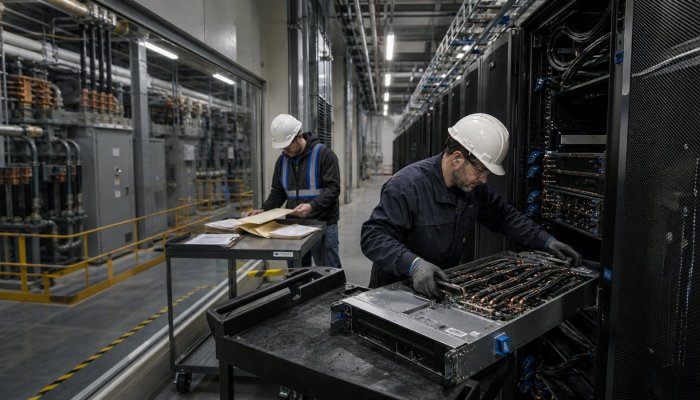 A dívida da IA se espalhou — quatro riscos escondidos no mesmo data center