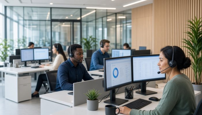 Designing Support Operations for Long-Term Growth