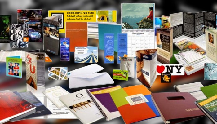 Print Marketing Material that Hits the Market in 2022