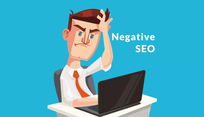 Negative SEO: What to do?