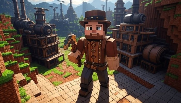 Minecraft Transformed into a Horror Experience That Invades Your Computer: Inside The System Mod Breaks the Fourth Wall