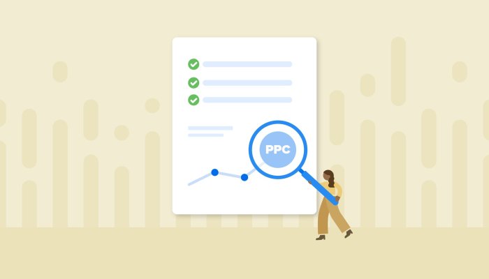 PPC Management Checklist