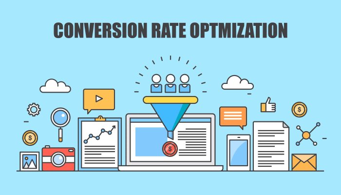 How To Make Conversion Rate Optimization Work For Your Business?