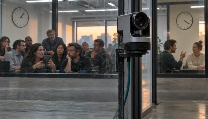 Videomeetings planen: Länge und Größe treiben die Nebenarbeit