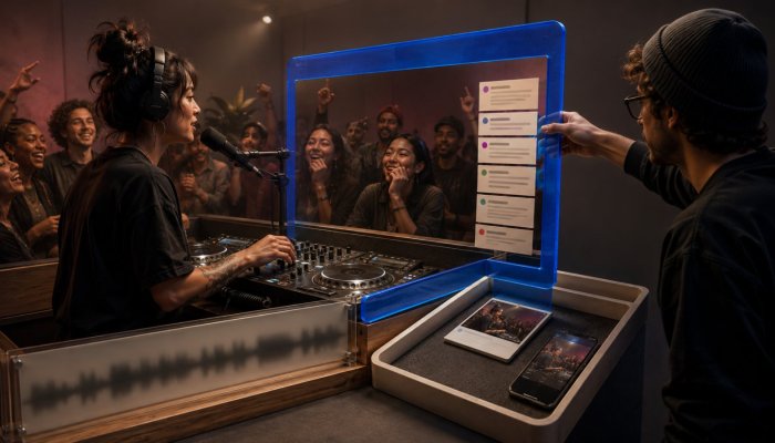 Twitch devuelve los Clips a los DJ, pero no aclara qué audio conservarán