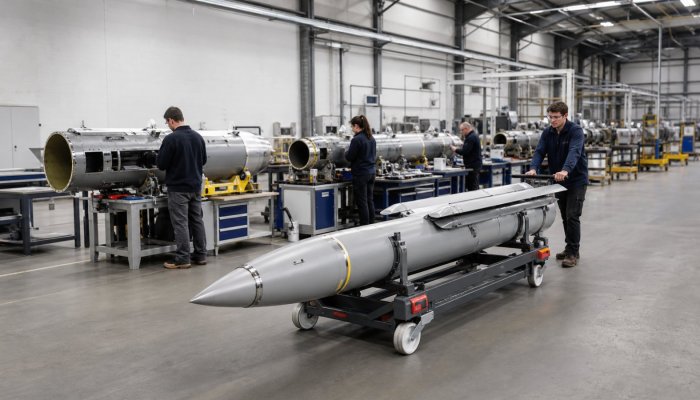 Cambridge Aerospace vaut 3,4 milliards avant d’avoir prouvé ses coûts