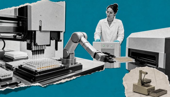 Anthropic relie Claude aux laboratoires, mais MHS reste sur invitation
