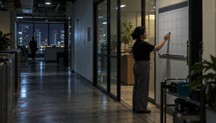 AI agent na ang HR help desk—tao pa rin ang pipirma sa sensitibong aksyon