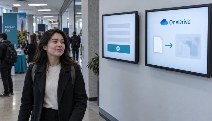 Microsoft Forms refuză fișiere externe: OneDrive le colectează separat