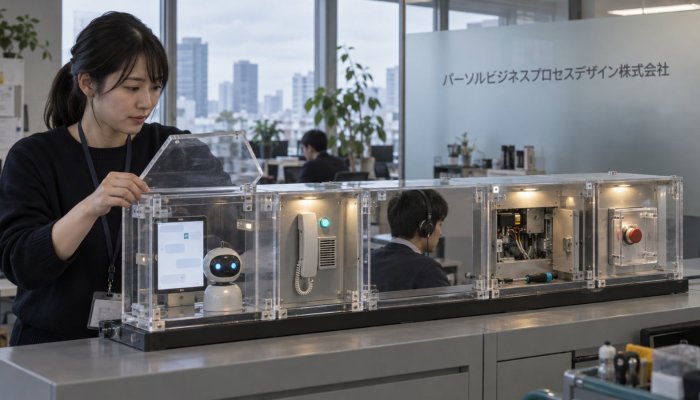 Copilot Studioは作って終わりではない、パーソルが定着支援