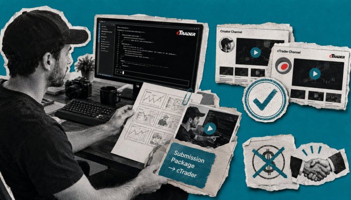 cTrader ищет авторов об ИИ — за одобренные ролики платить не будут