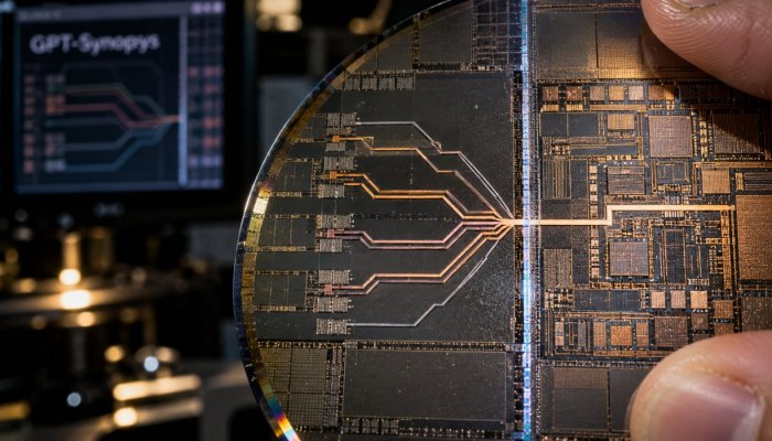 GPT-Synopsys ჩიპის დიზაინს მიიღებს — საბოლოო შემოწმება ინჟინერს რჩება