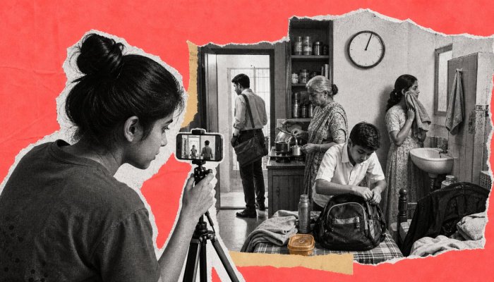 ‘Morning routine’ पर छह महीने में 4.5 लाख वीडियो—भीड़ में जगह कैसे बने