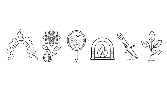 Tattoo Designer and Line Art Generator for Brand Motifs