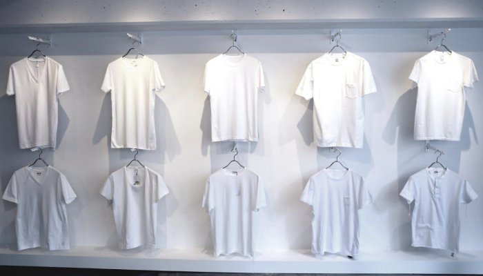The White T-Shirt Laboratory: How a Tokyo Store Selling Only One Product Became a Cult Phenomenon