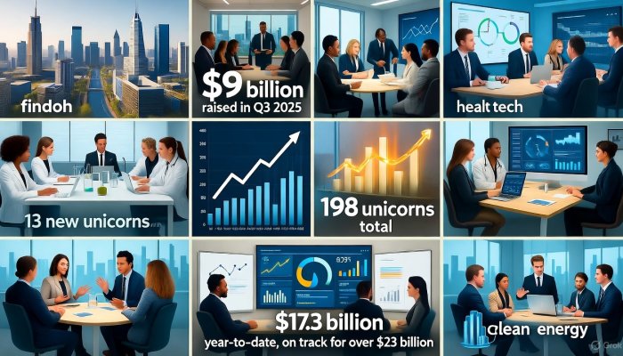 UK Venture Capital Boom: A Record-Breaking Path to $23 Billion in 2025
