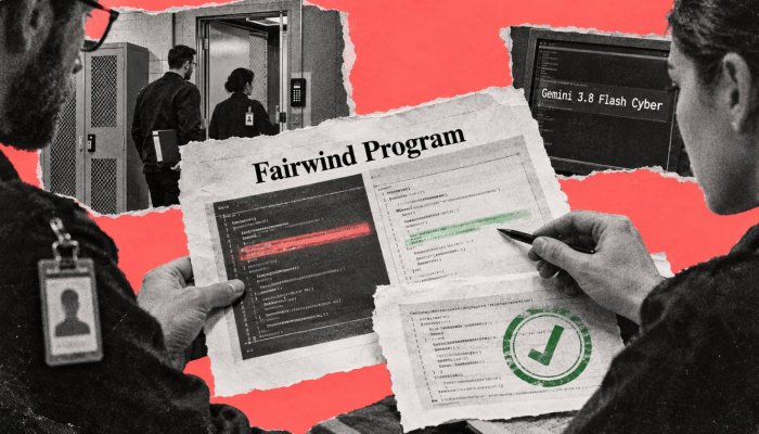 Google открыла Fairwind не для всех: к кибермодели допустят партнёров