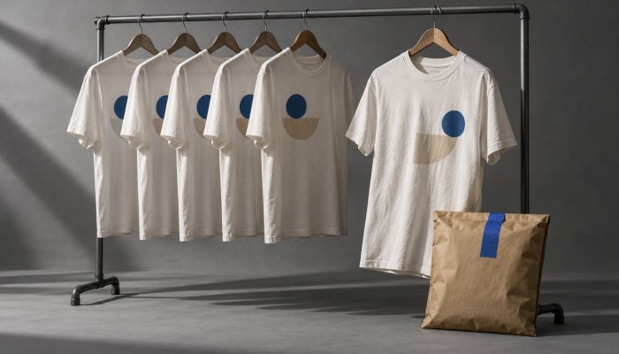 Printful ou Printify : 18 % d’écart ne garantit pas une marge durable