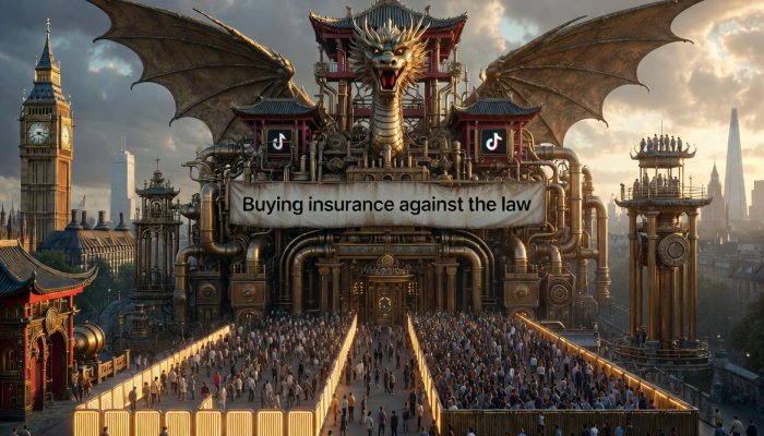 TikTok’s UK Gambit: A Masterclass in Regulatory Taekwondo