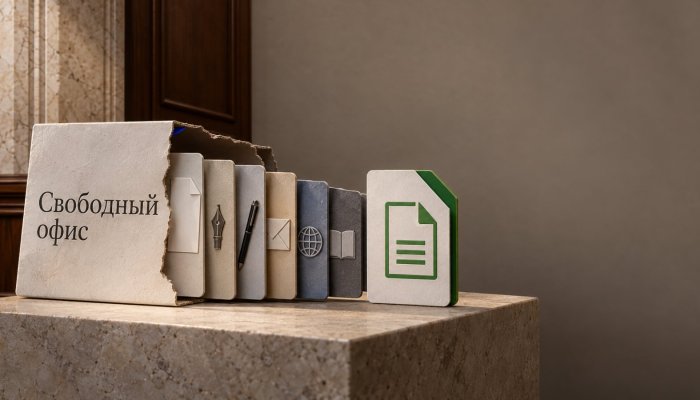 «Свободный офис» не признали российским — спор упёрся в LibreOffice