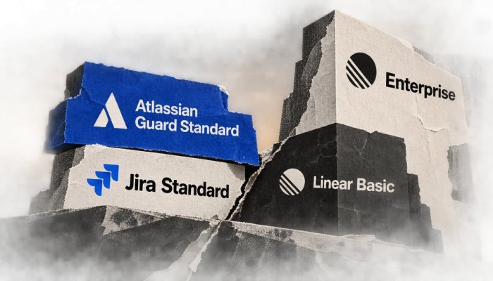 Jira یا Linear؟ سستی نشست کے بعد SSO کی شرط پوری قیمت الٹ دیتی ہے
