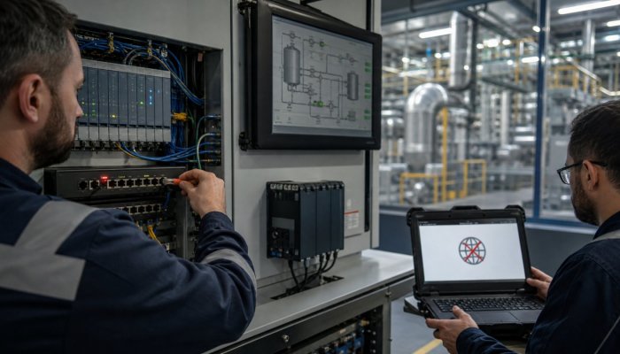 İnternete açık endüstriyel sistemler saldırı altında: NCSC uyardı