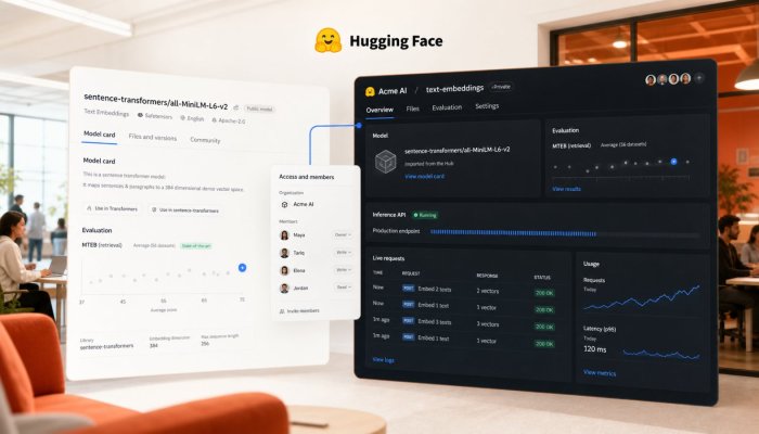 كيف تجني Hugging Face المال من منصة مفتوحة؟