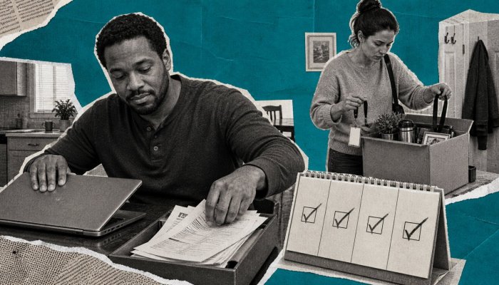 Unemployment Can Fall While Jobs Disappear—Check Who Stopped Looking