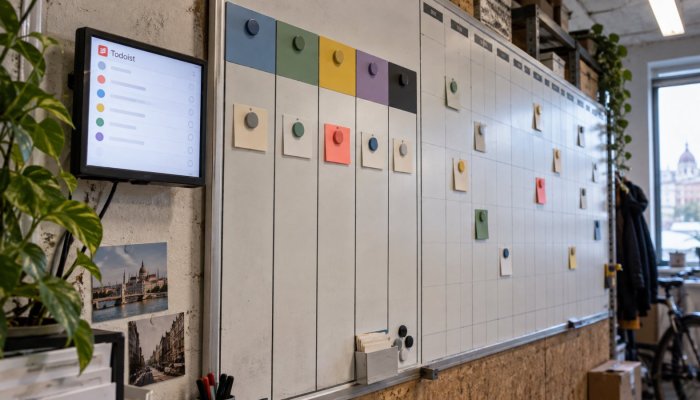 Microsoft To Do vagy Todoist: az ingyenességért kevesebb projektkontroll jár
