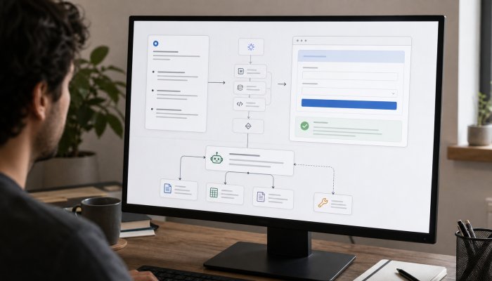 How to Build and Iterate SaaS Apps with CREAO AI