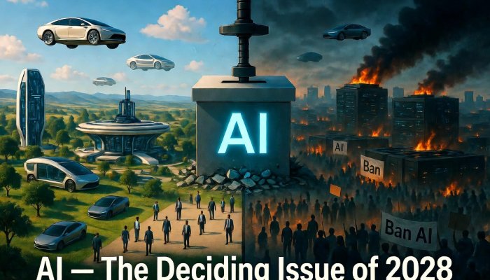 The Rise of the "Great AI Backlash"