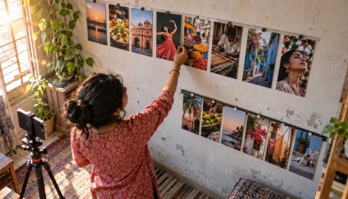 Buffer या Later: चैनल-सस्ती शुरुआत बनाम दृश्य सामग्री योजना