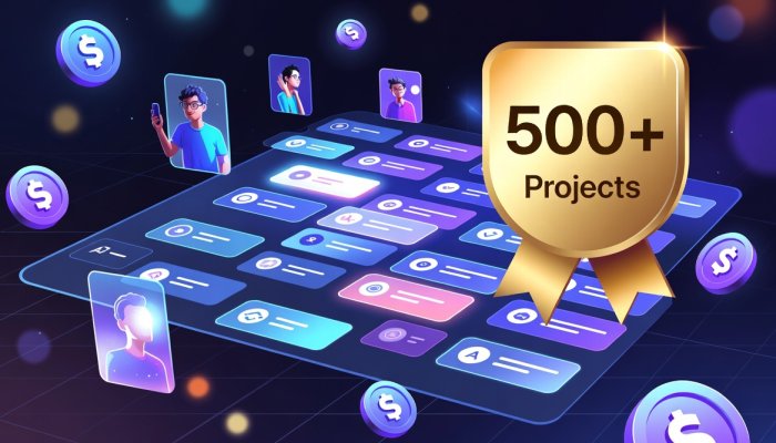 Quasa Rewards Hits Major Milestone: Over 500 High-Quality AI, Web3 & Creator Economy Tools Now Live