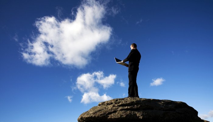 Leverage the Cloud to Work Toward Your Goals