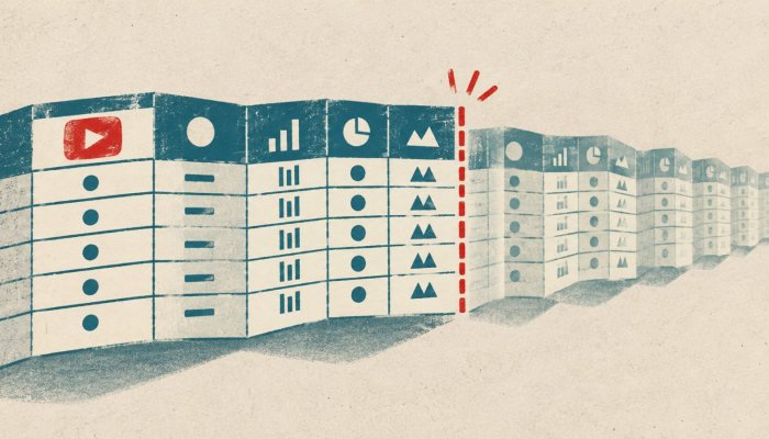Exportar YouTube Analytics: el CSV se corta en 500 filas