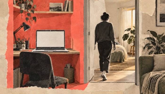 Следење при работа од дома: известувањето не дозволува неограничен надзор
