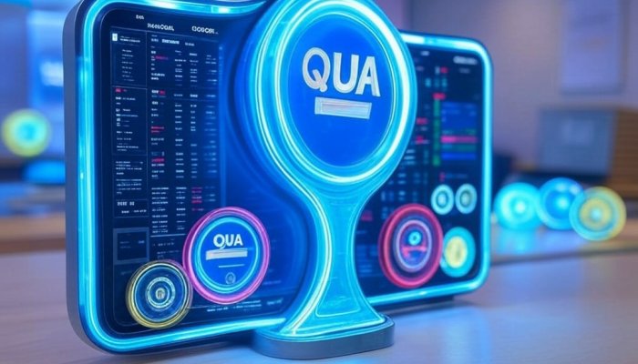 Quasacoin (QUA) on DEX SmarDex at the Forefront of the DeFi Revolution