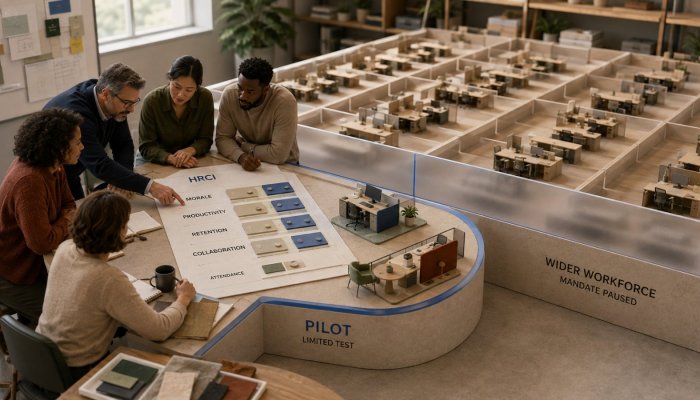 RTO Policies Hurt Morale—HRCI Says Pilot Before You Mandate