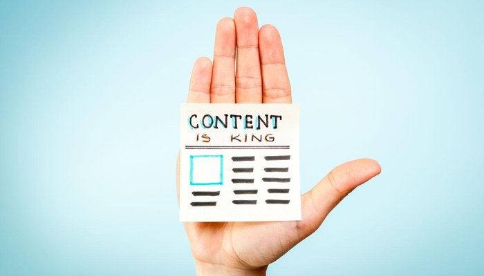 Why It’s Hard to Create Original Content