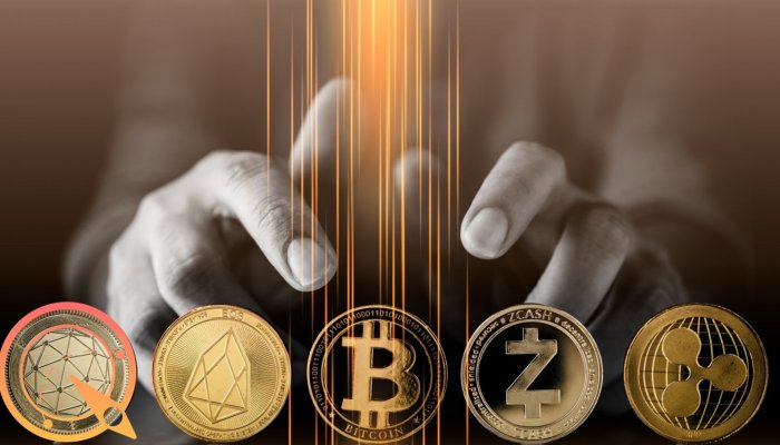 QUA sent to members of the Quasaсoins (QUA) airdrop