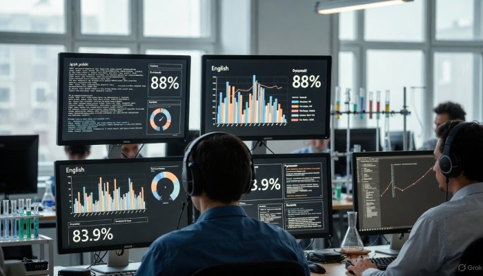 One Ruler to Measure Them All: Why Polish Outshines English in AI's Long-Context Challenges