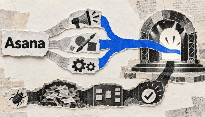 Asana أم Jira؟ سهولة الفريق تكلف أكثر من عمق التطوير