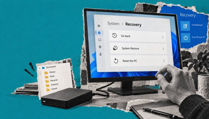 Windows 11 güncellemesi sorun çıkardıysa üç geri dönüş yolunu karıştırmayın