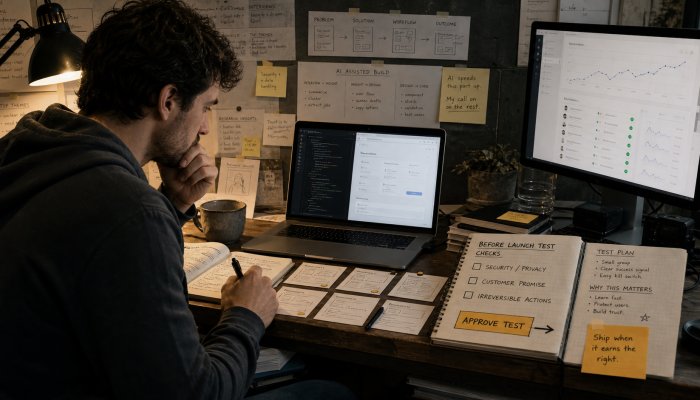 How AI Is Compressing the Minimum Viable Company Size