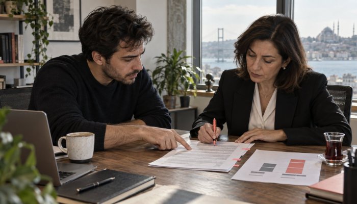 Term sheet’te yüksek değerleme yetmez: Kontrolü alan dört madde