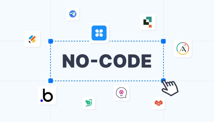 No-code в России