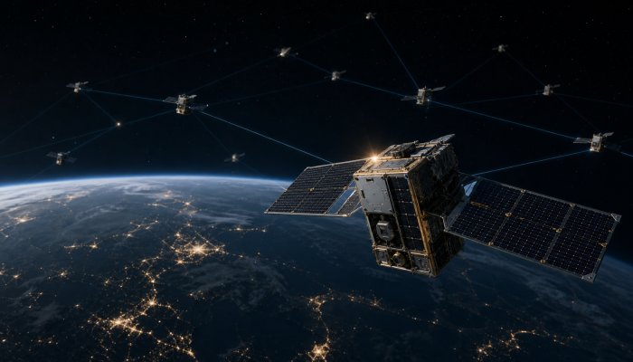 China’s Xingshu Plan: What a 1,000-Satellite AI Network Means