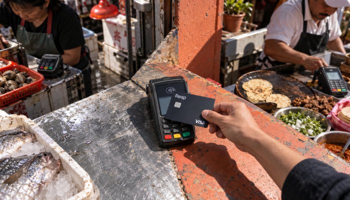Visa-ն stablecoin քարտերը տանում է 100-ից ավելի շուկա, բայց լիցենզիաները տեղական են