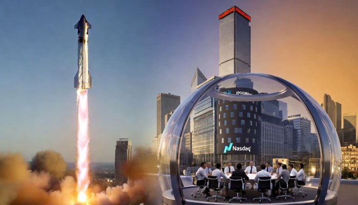 Космические миллиарды: сотрудники SpaceX объединились и выбили комиссии ниже рынка