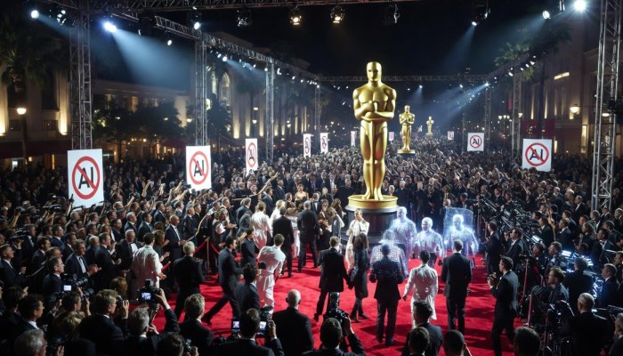 The Oscars Banned AI, But AI Probably Didn’t Get the Memo